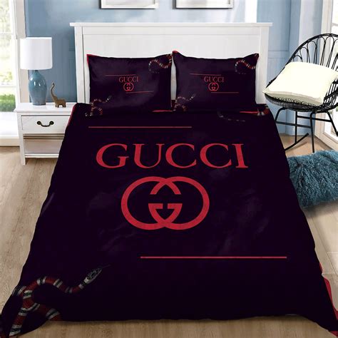 replica gucci duvet cover